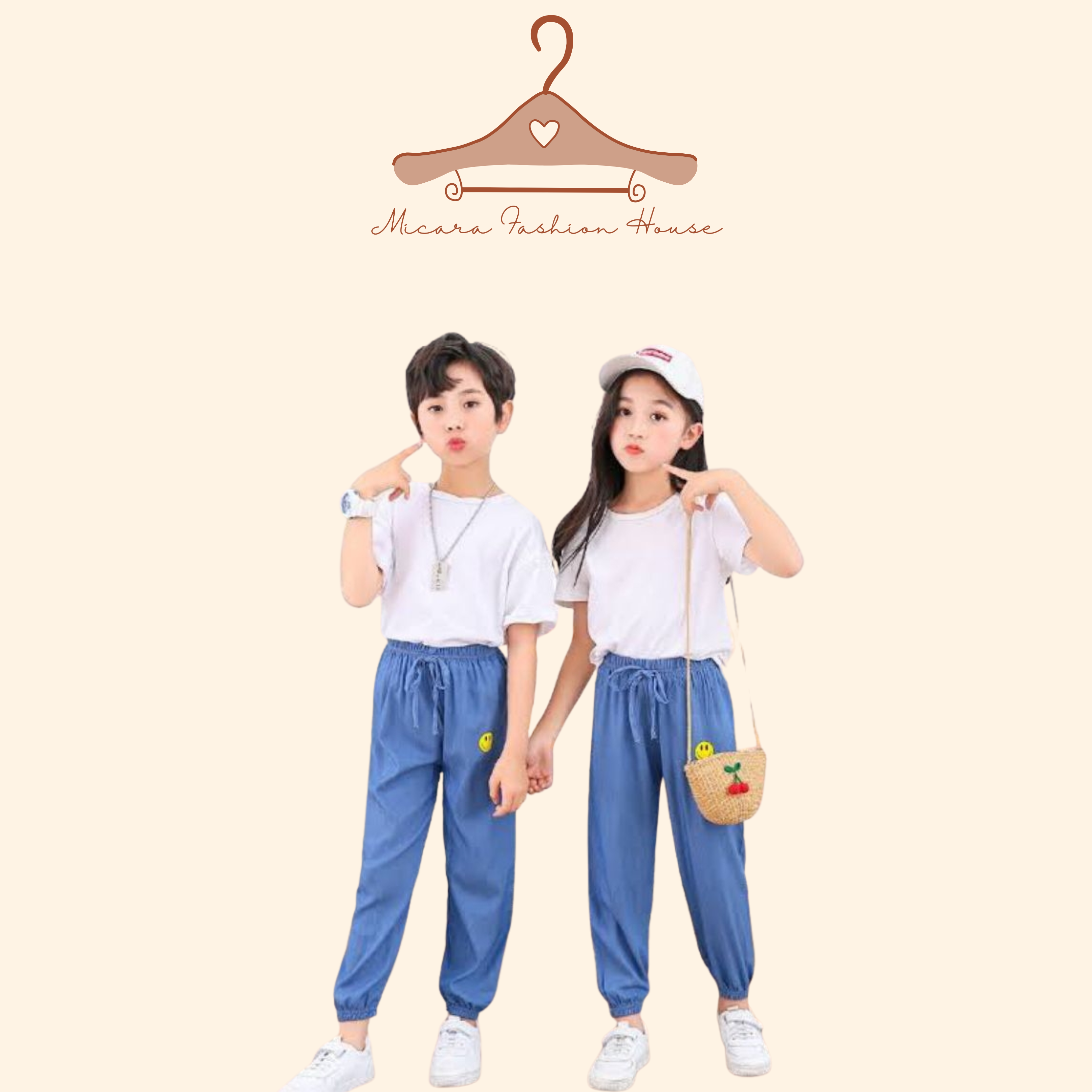 Kids Jogger Pants